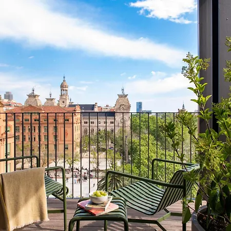 Archie Living Aparthotel