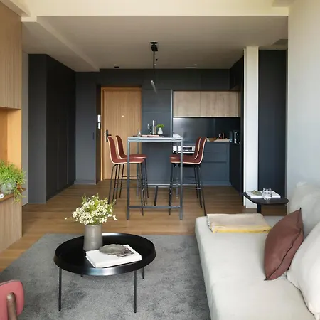 Archie Living Aparthotel