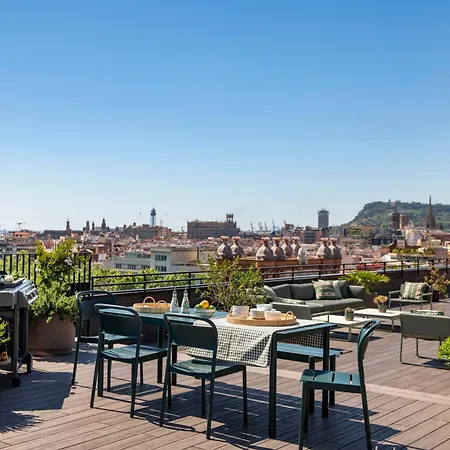 Archie Living Aparthotel Barcelona