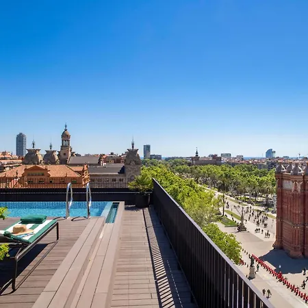 Aparthotel Archie Living Barcelona