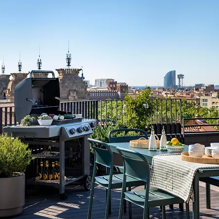 Archie Living Barcelona