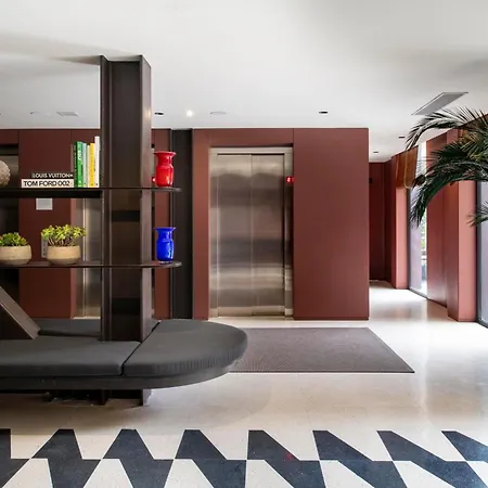 Archie Living Lägenhetshotell Barcelona
