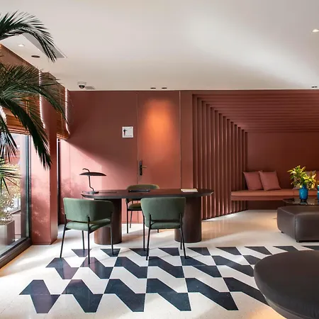 Lägenhetshotell Archie Living Barcelona