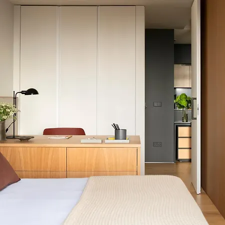 Aparthotel Archie Living Barcellona
