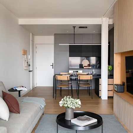 Archie Living Aparthotel Barcellona